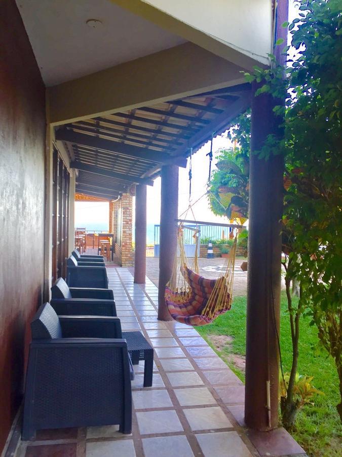 Plato Hotel Lagoinha  Buitenkant foto