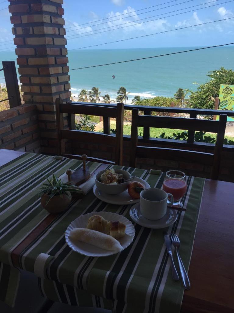Plato Hotel Lagoinha  Buitenkant foto