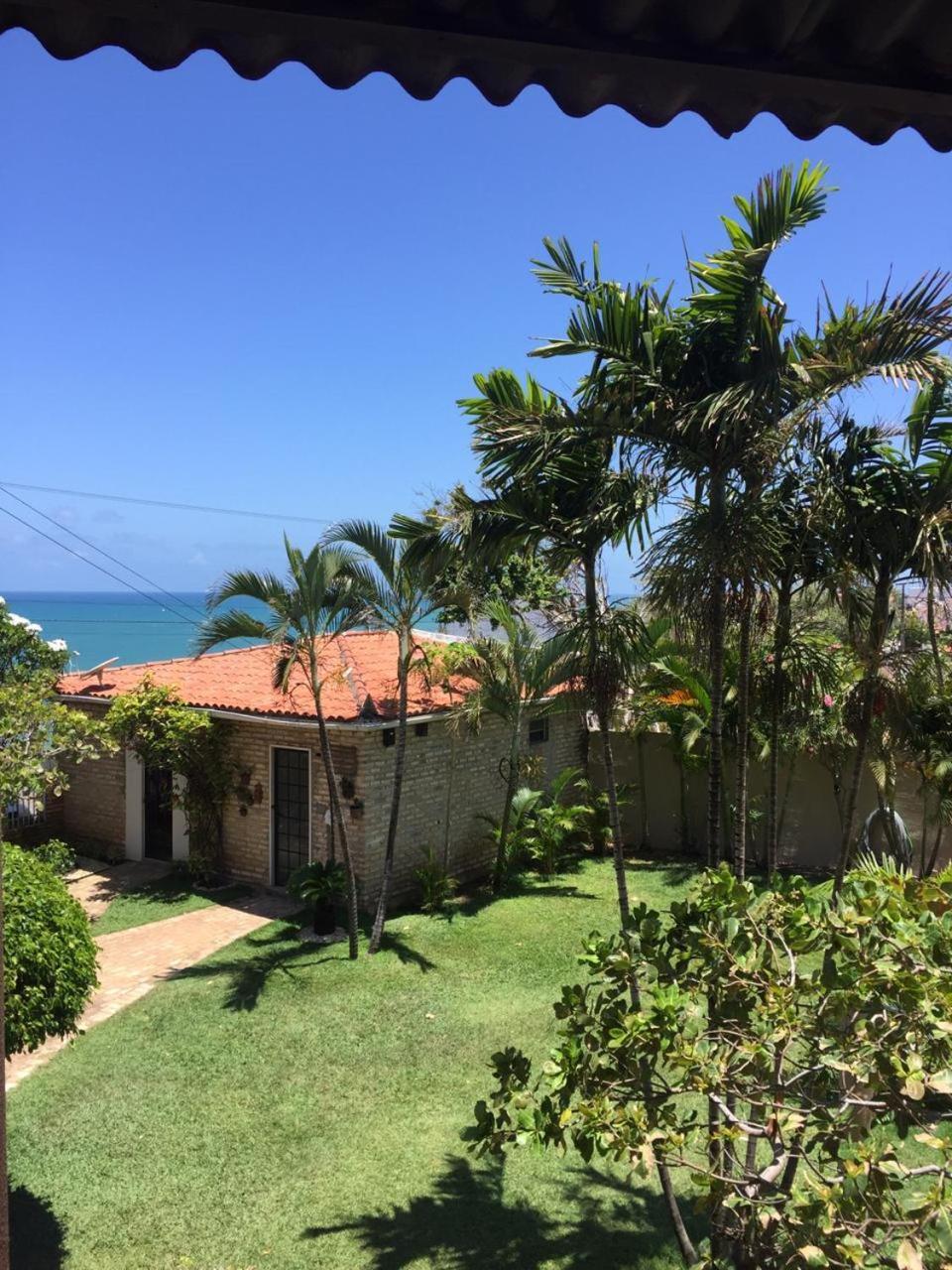 Plato Hotel Lagoinha  Buitenkant foto