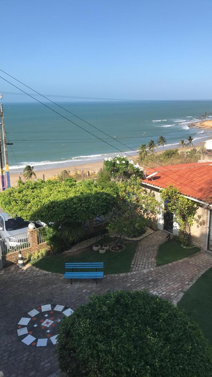 Plato Hotel Lagoinha  Buitenkant foto