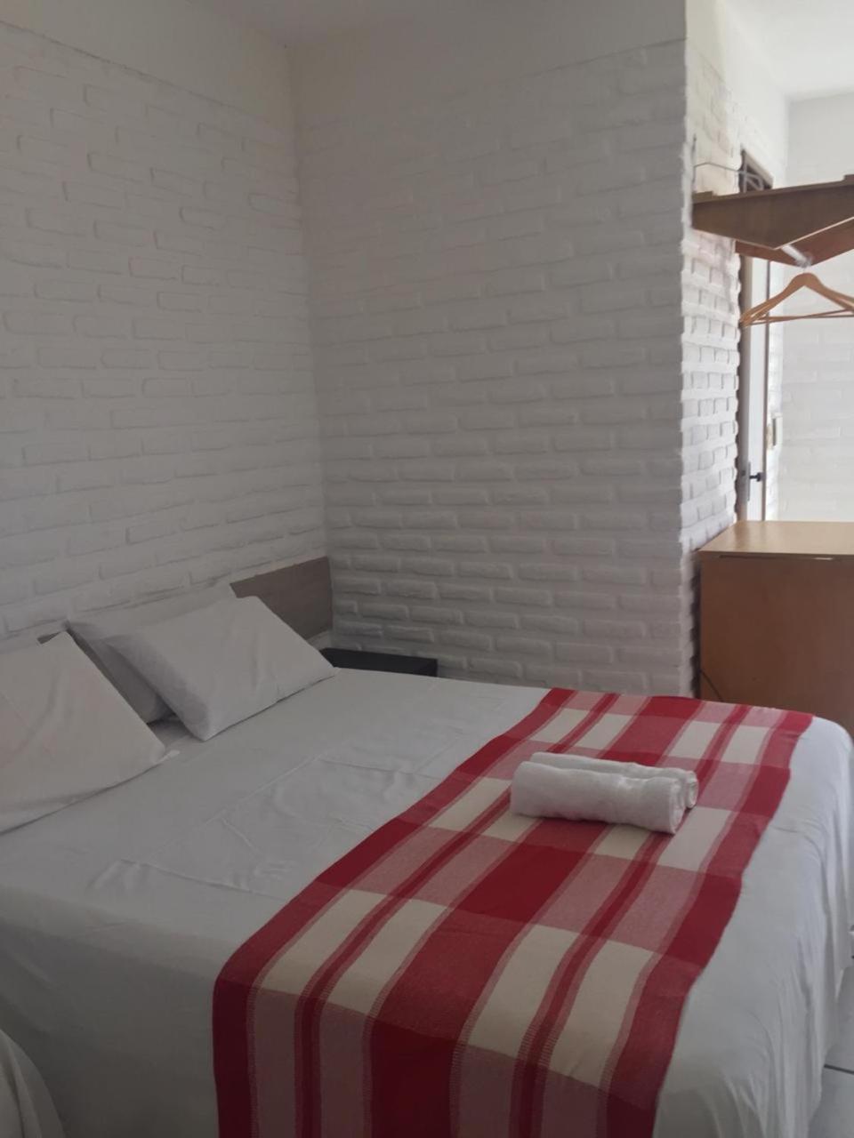 Plato Hotel Lagoinha  Buitenkant foto