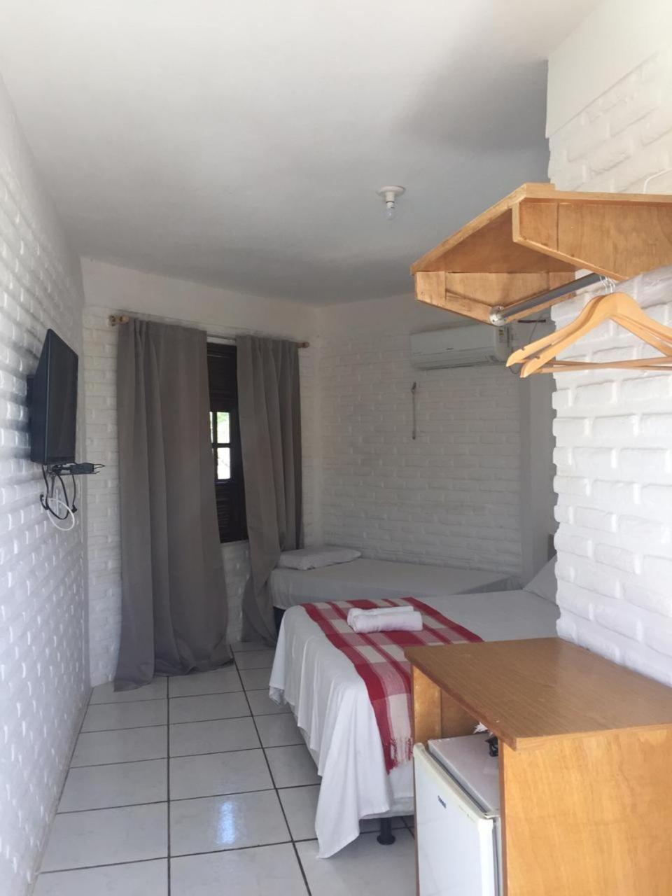 Plato Hotel Lagoinha  Buitenkant foto