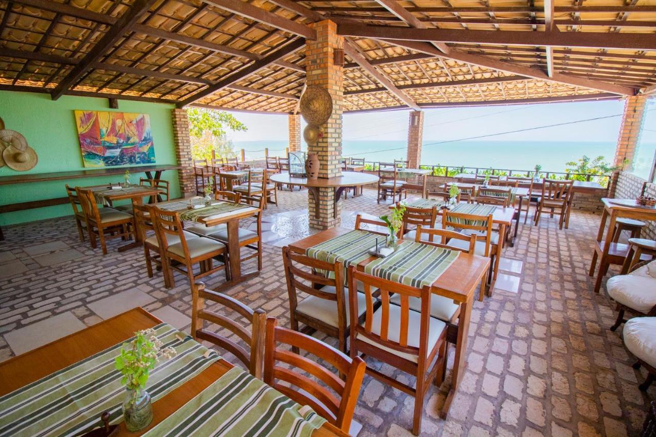 Plato Hotel Lagoinha  Buitenkant foto